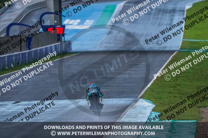 25 to 27th november 2017;Jerez;event digital images;motorbikes;no limits;peter wileman photography;trackday;trackday digital images